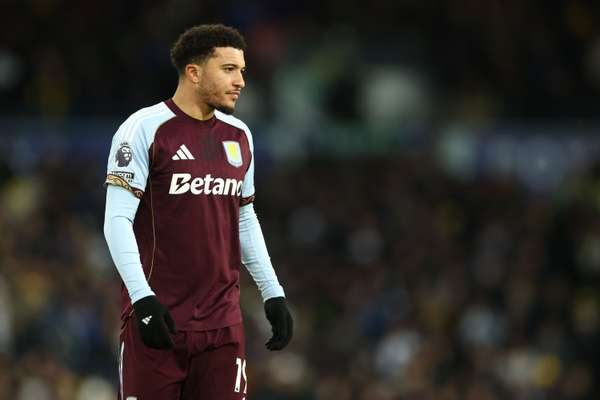 埃梅里谈桑乔去留：表现决定未来 现在谈续约为时尚早