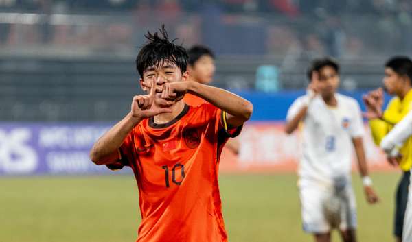 除夕官宣！足球小将邝兆镭加盟青岛海牛引热议 梯队或是更好选择？