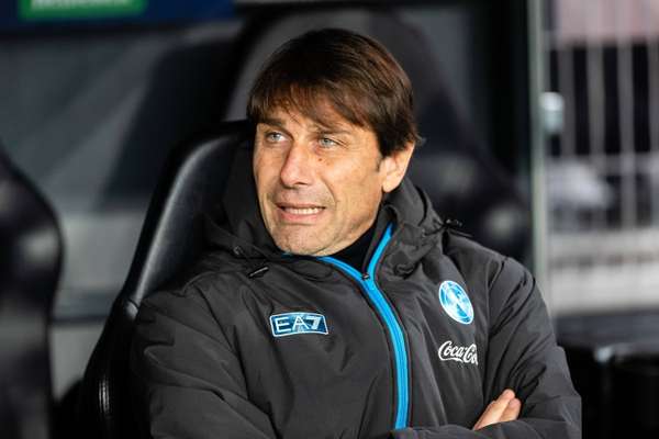 孔蒂谈卢卡库：禁区里的王者 教练席上的修行