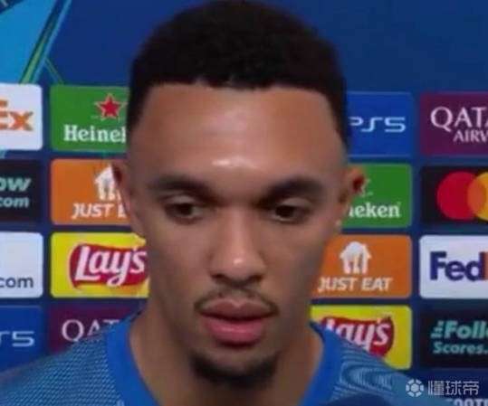 阿诺德警告全队：3-0只是中场休息 曼城随时可能反扑