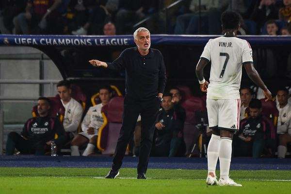 巴萨球迷的怪念头：维尼修斯缺席国家德比，怎么反倒成了坏消息？